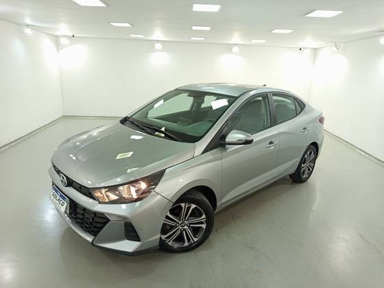HYUNDAI HB20S 1.0 TGDI FLEX COMFORT PLUS AUTOMÁTICO HYUNDAI HB20S 1.0 TGDI FLEX COMFORT PLUS AUTOMÁTICO